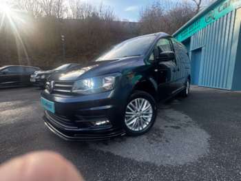 Used Volkswagen Caddy 2016 for sale - 74674639: Photo