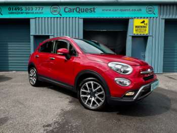 Used Fiat 500X 2016 for sale - 74884069: Photo