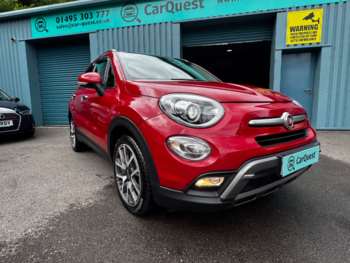 Used Fiat 500X 2016 for sale - 74884069: Photo