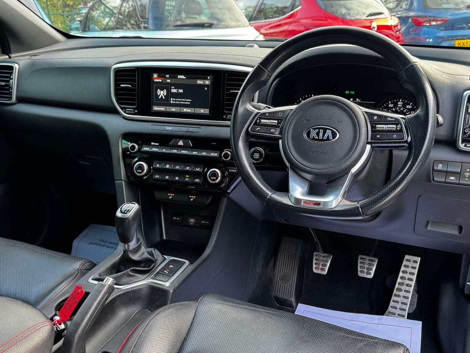 Used Kia Sportage 2018 for sale - 77241080: Photo 10