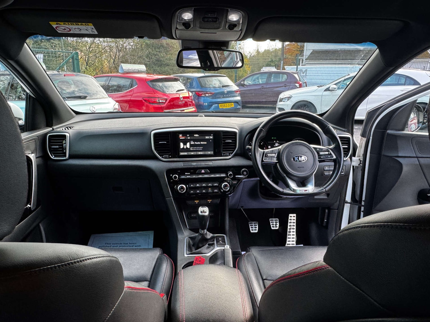 Used Kia Sportage 2018 for sale - 77241080: Photo 11