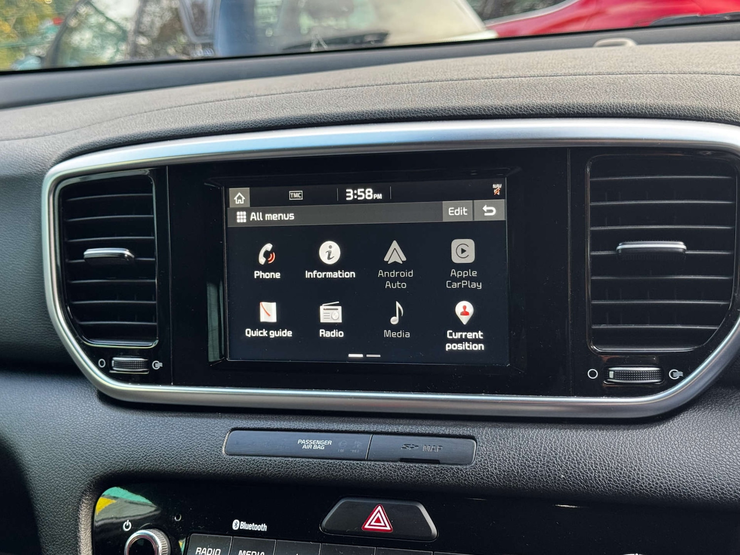 Used Kia Sportage 2018 for sale - 77241080: Photo 15