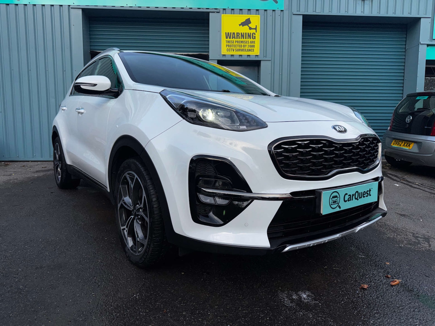 Used Kia Sportage 2018 for sale - 77241080: Photo 2