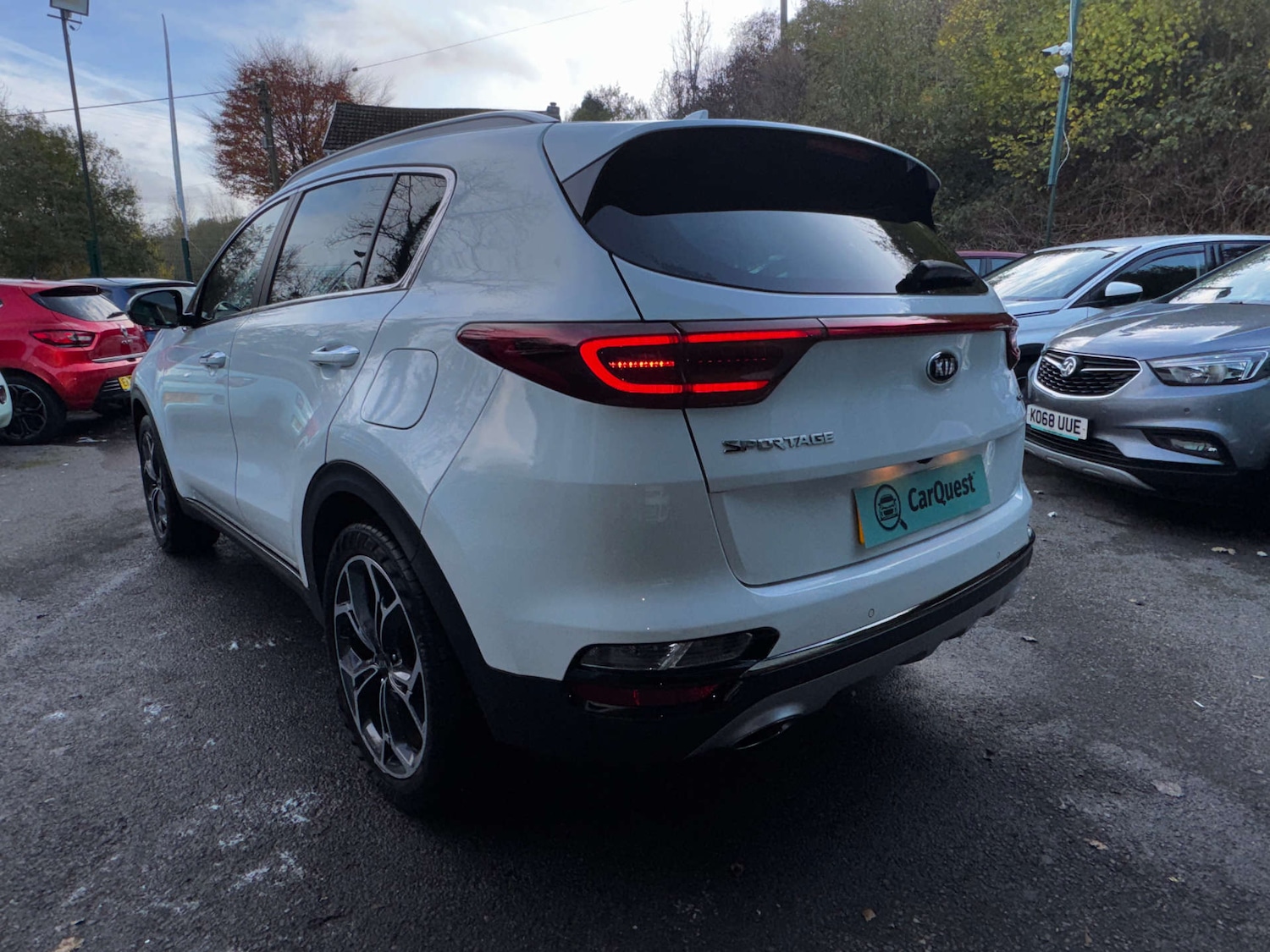 Used Kia Sportage 2018 for sale - 77241080: Photo 5