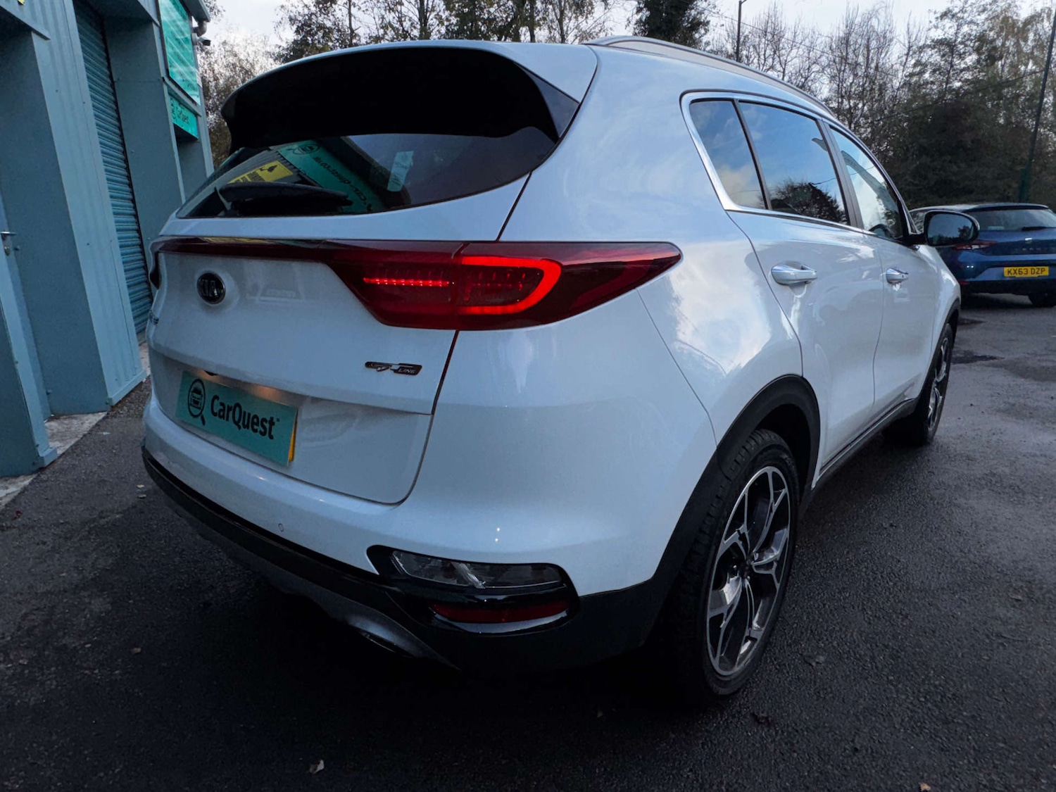 Used Kia Sportage 2018 for sale - 77241080: Photo 7
