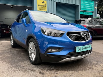 Used Vauxhall Mokka X 2017 for sale - 79054691: Photo