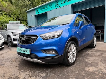 Used Vauxhall Mokka X 2017 for sale - 79054691: Photo