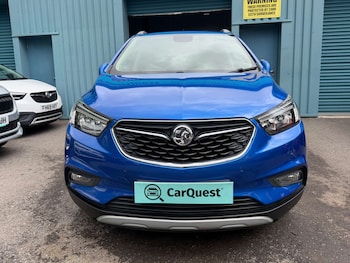 Used Vauxhall Mokka X 2017 for sale - 79054691: Photo