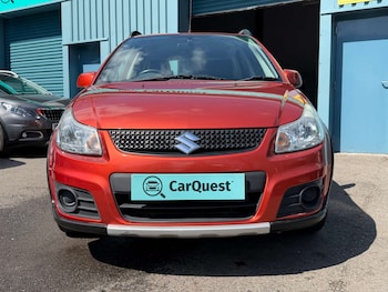 Used Suzuki SX4 2013 for sale - 78328546: Photo