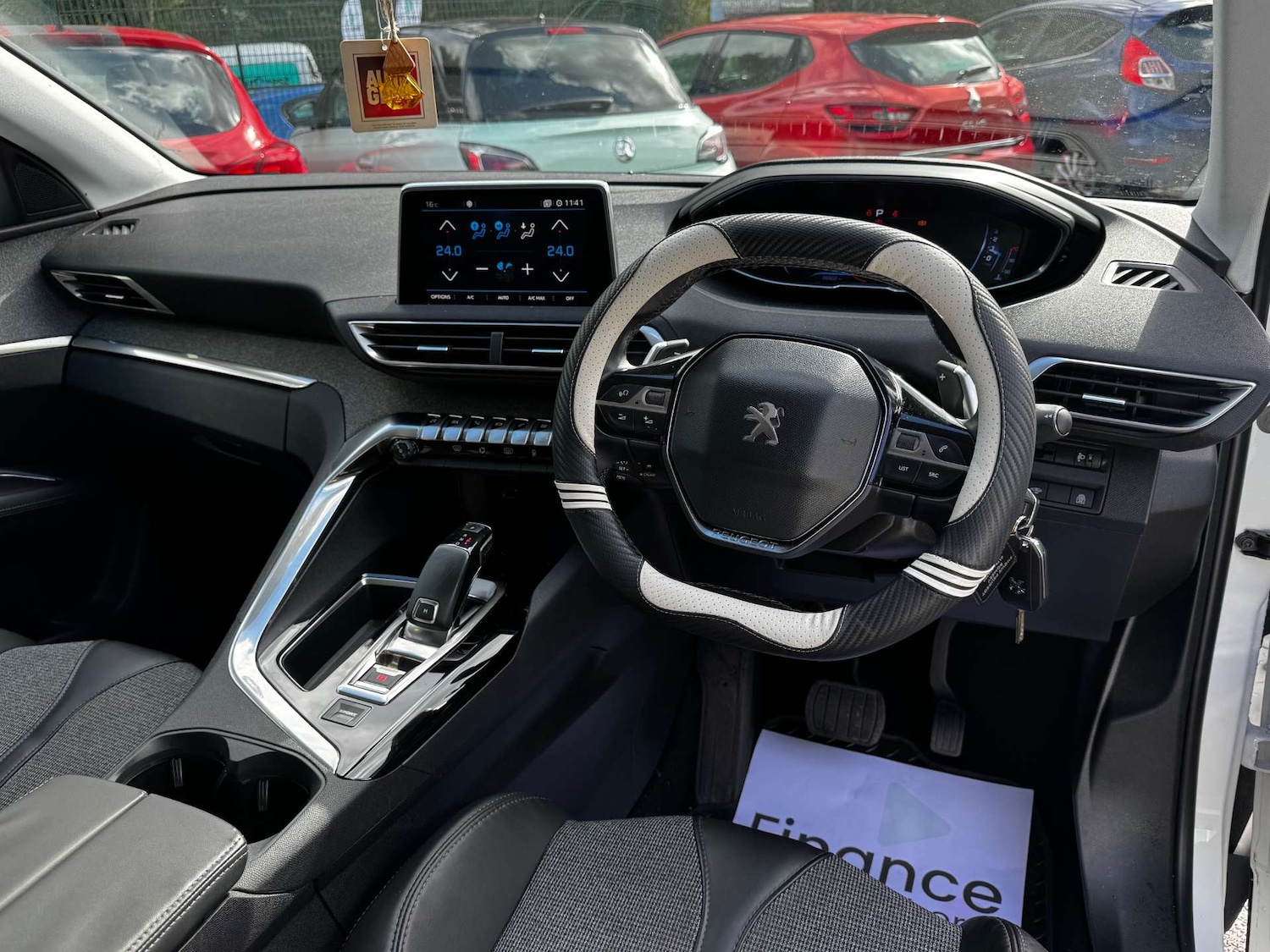 Used Peugeot 3008 2017 for sale - 76354244: Photo 10