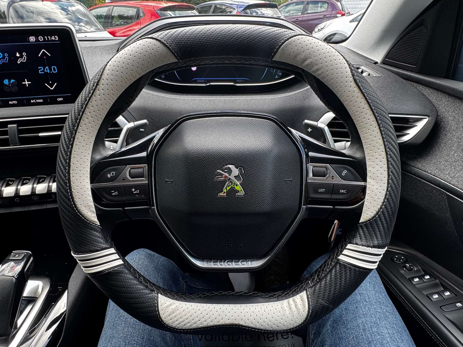 Used Peugeot 3008 2017 for sale - 76354244: Photo 12