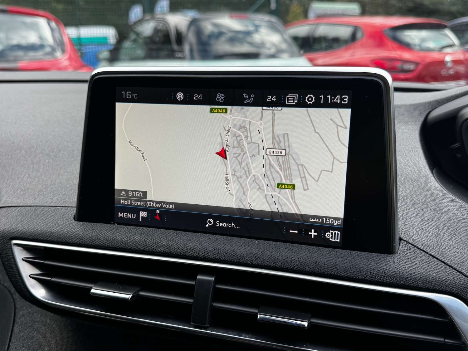 Used Peugeot 3008 2017 for sale - 76354244: Photo 16