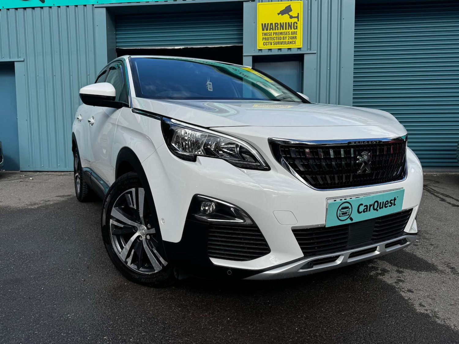 Used Peugeot 3008 2017 for sale - 76354244: Photo 2