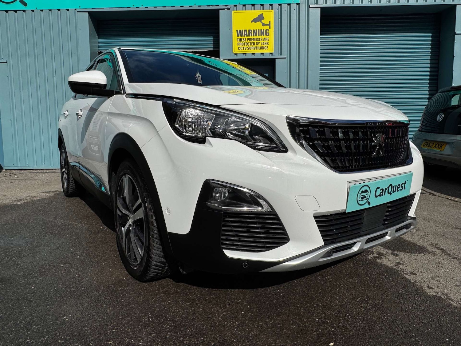 Used Peugeot 3008 2017 for sale - 76354244: Photo 3