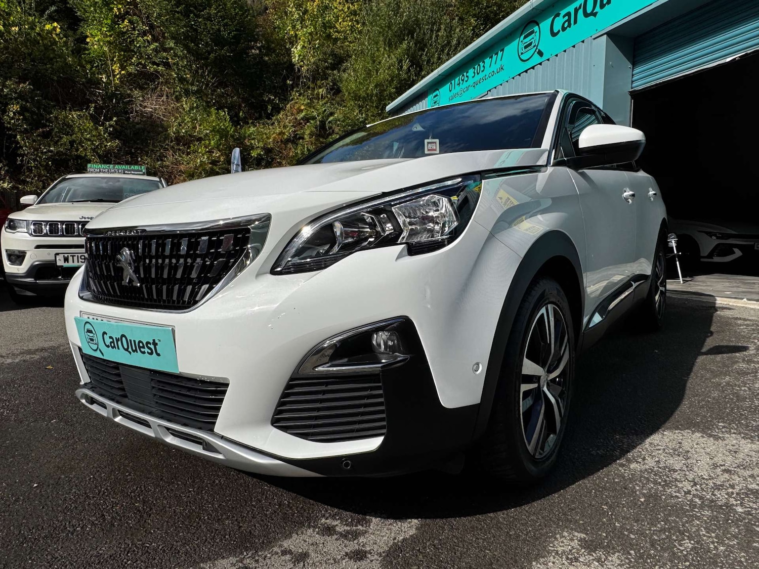 Used Peugeot 3008 2017 for sale - 76354244: Photo 4