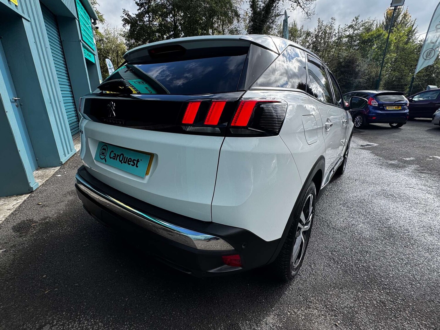 Used Peugeot 3008 2017 for sale - 76354244: Photo 5