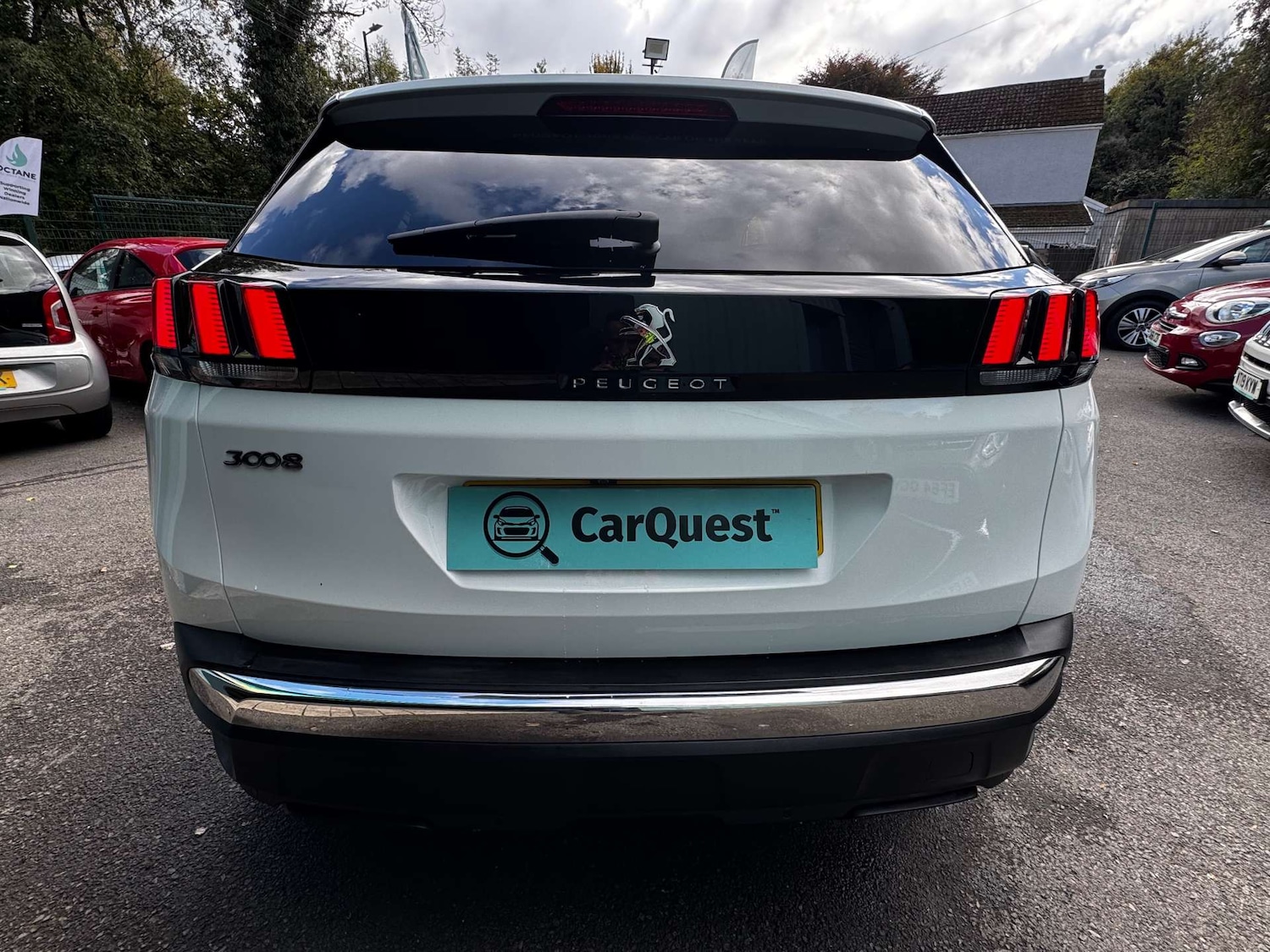 Used Peugeot 3008 2017 for sale - 76354244: Photo 6