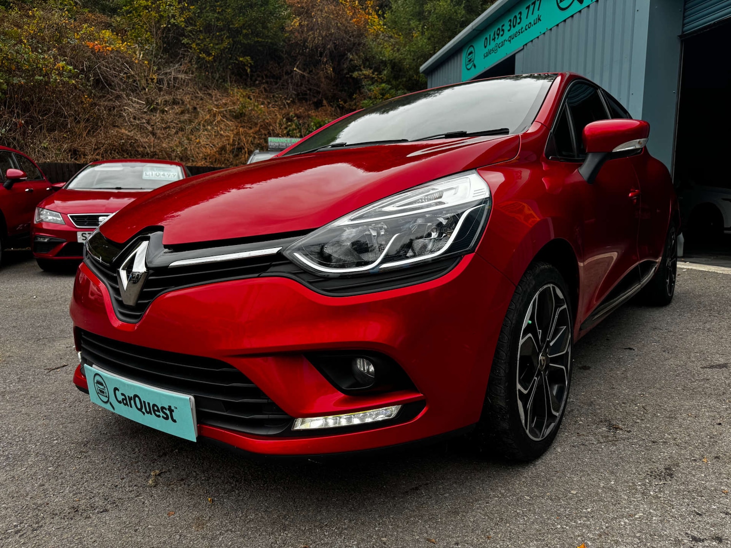 Used Renault Clio 2019 for sale - 76601211: Photo 3