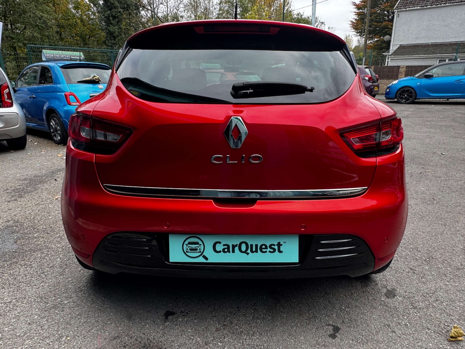Used Renault Clio 2019 for sale - 76601211: Photo 6