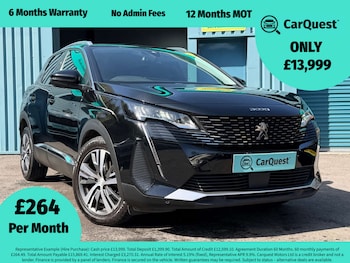 Used Peugeot 3008 2021 for sale - 78367100: Photo