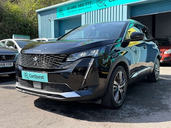 Used Peugeot 3008 2021 for sale - 78367100: Photo