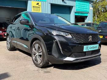 Used Peugeot 3008 2021 for sale - 78367100: Photo