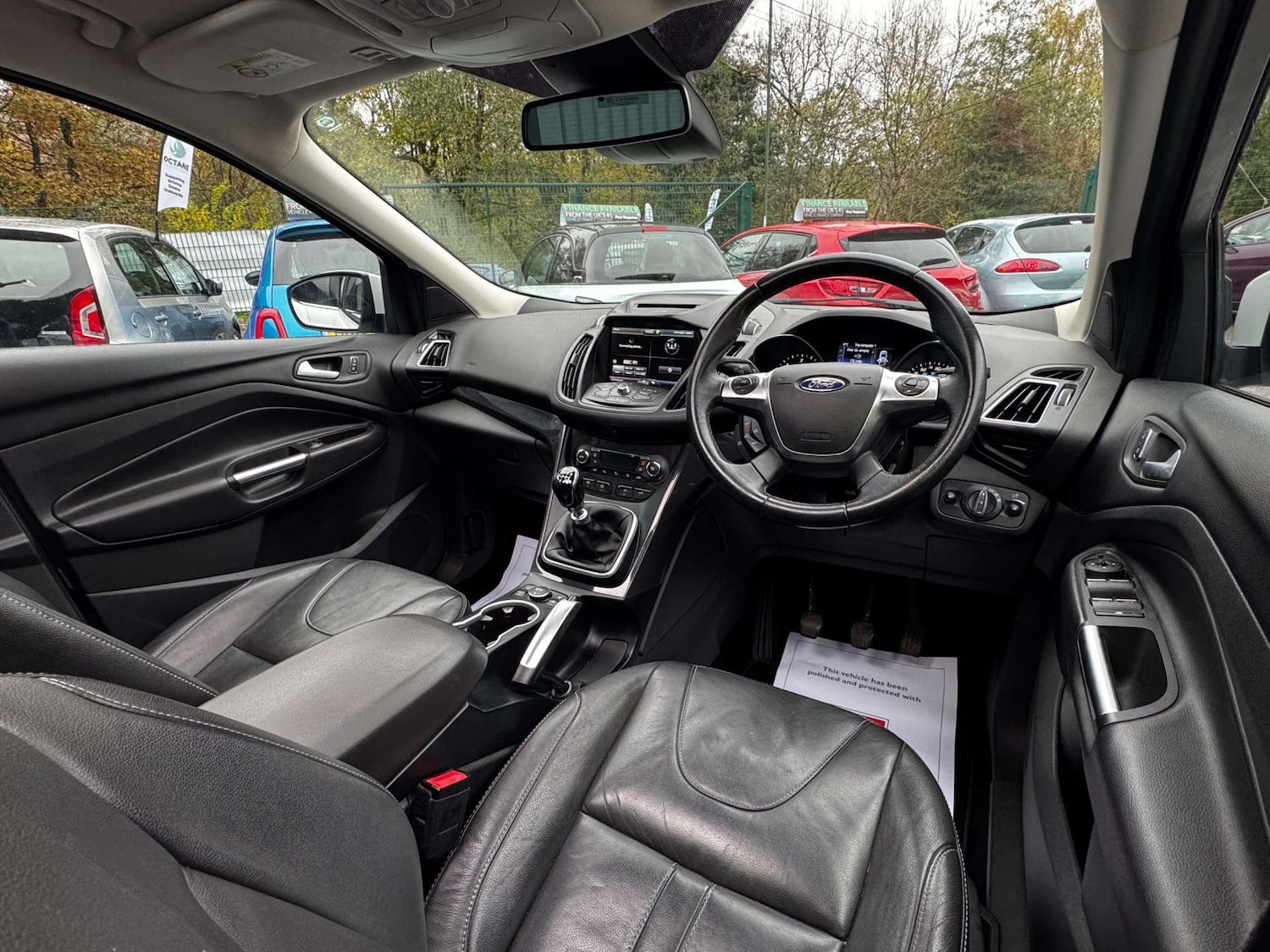 Used Ford Kuga 2016 for sale - 76600693: Photo 11