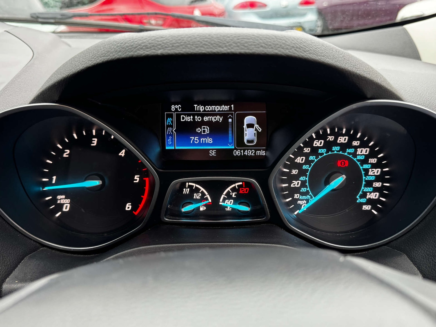 Used Ford Kuga 2016 for sale - 76600693: Photo 14