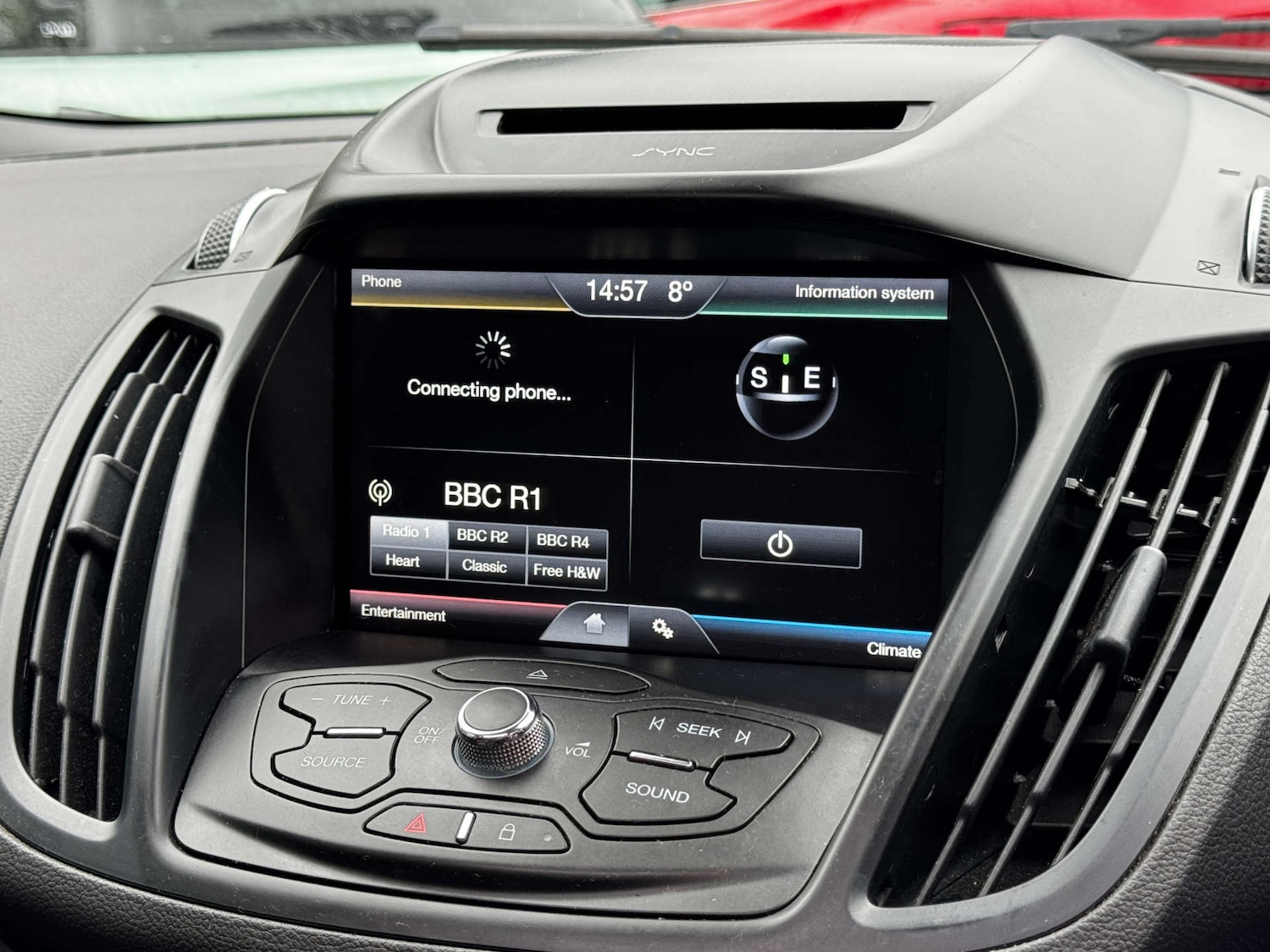 Used Ford Kuga 2016 for sale - 76600693: Photo 15