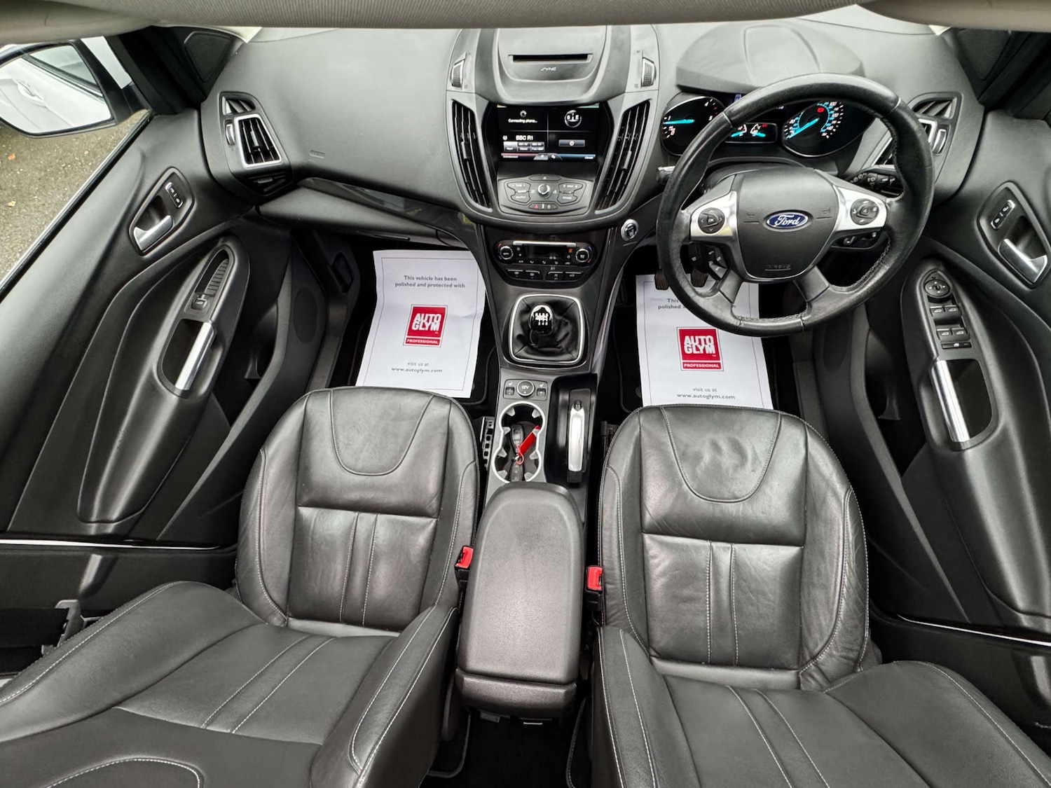 Used Ford Kuga 2016 for sale - 76600693: Photo 16