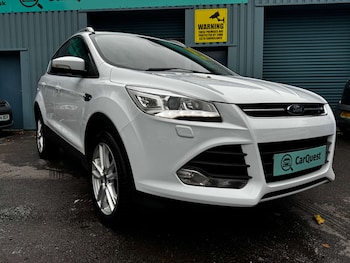 Used Ford Kuga 2016 for sale - 76600693: Photo