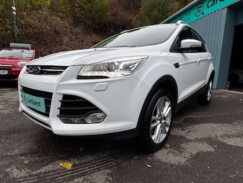 Used Ford Kuga 2016 for sale - 76600693: Photo