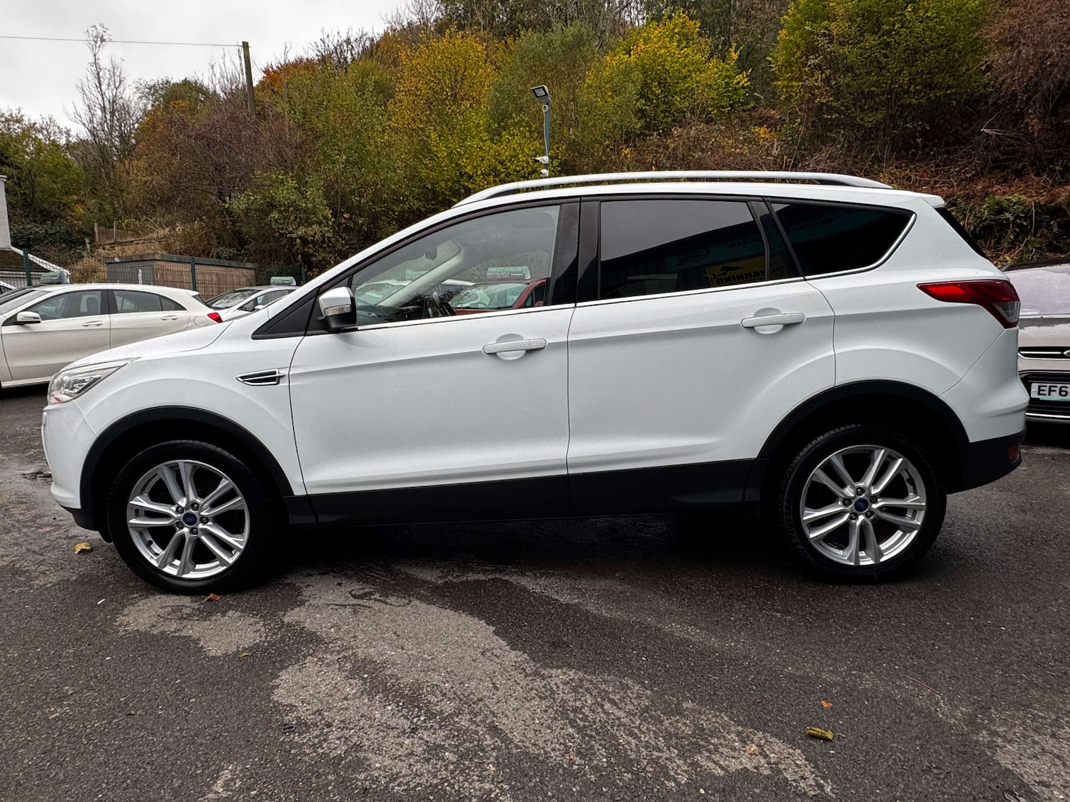 Used Ford Kuga 2016 for sale - 76600693: Photo 4