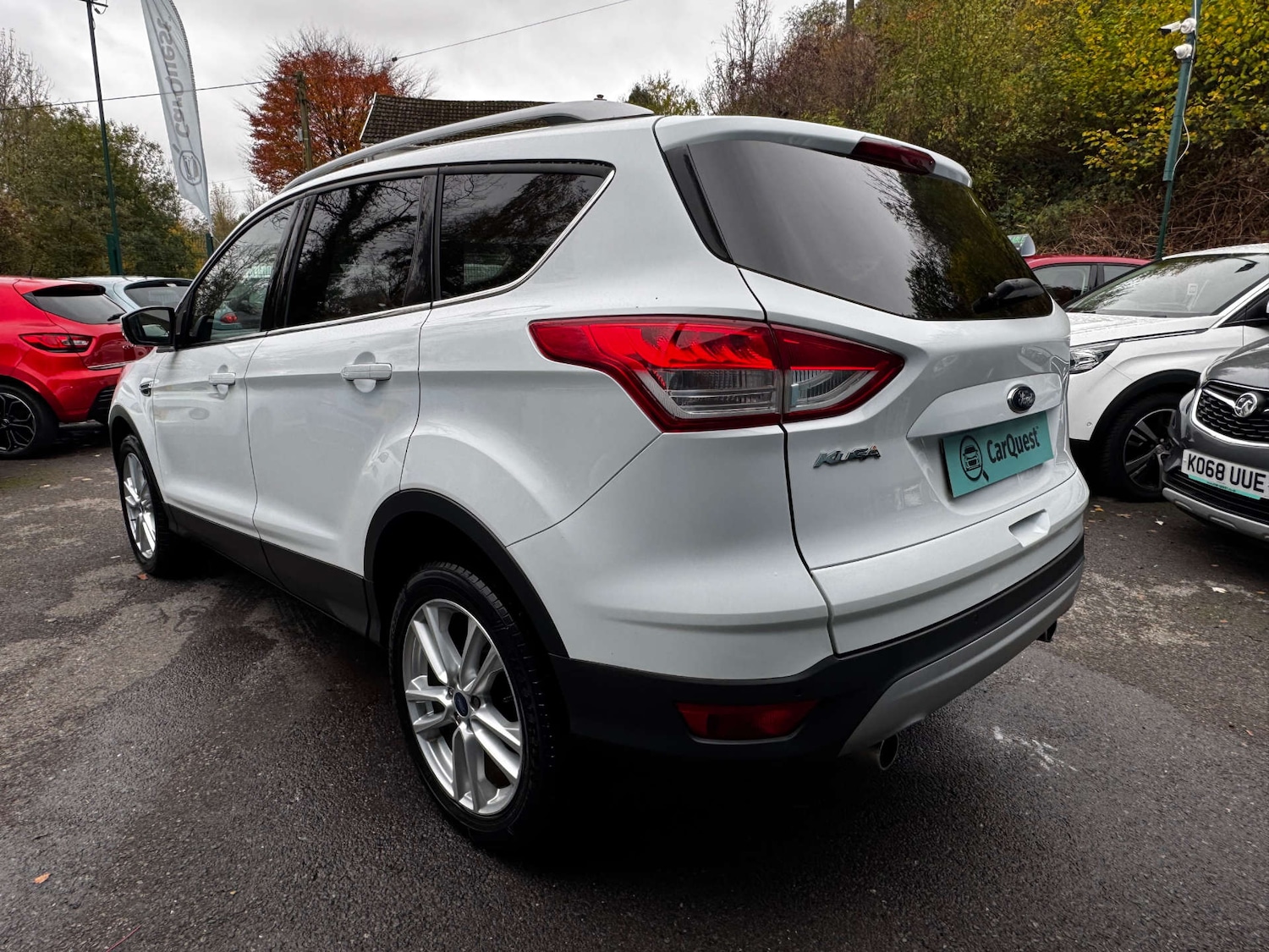 Used Ford Kuga 2016 for sale - 76600693: Photo 5