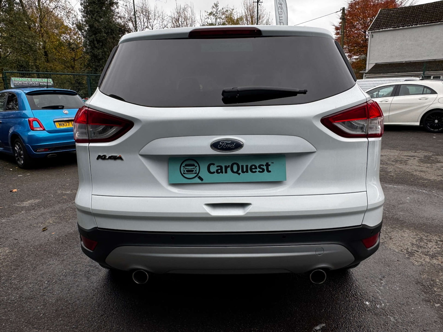 Used Ford Kuga 2016 for sale - 76600693: Photo 6