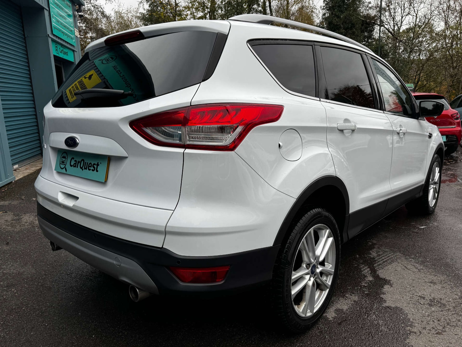 Used Ford Kuga 2016 for sale - 76600693: Photo 7