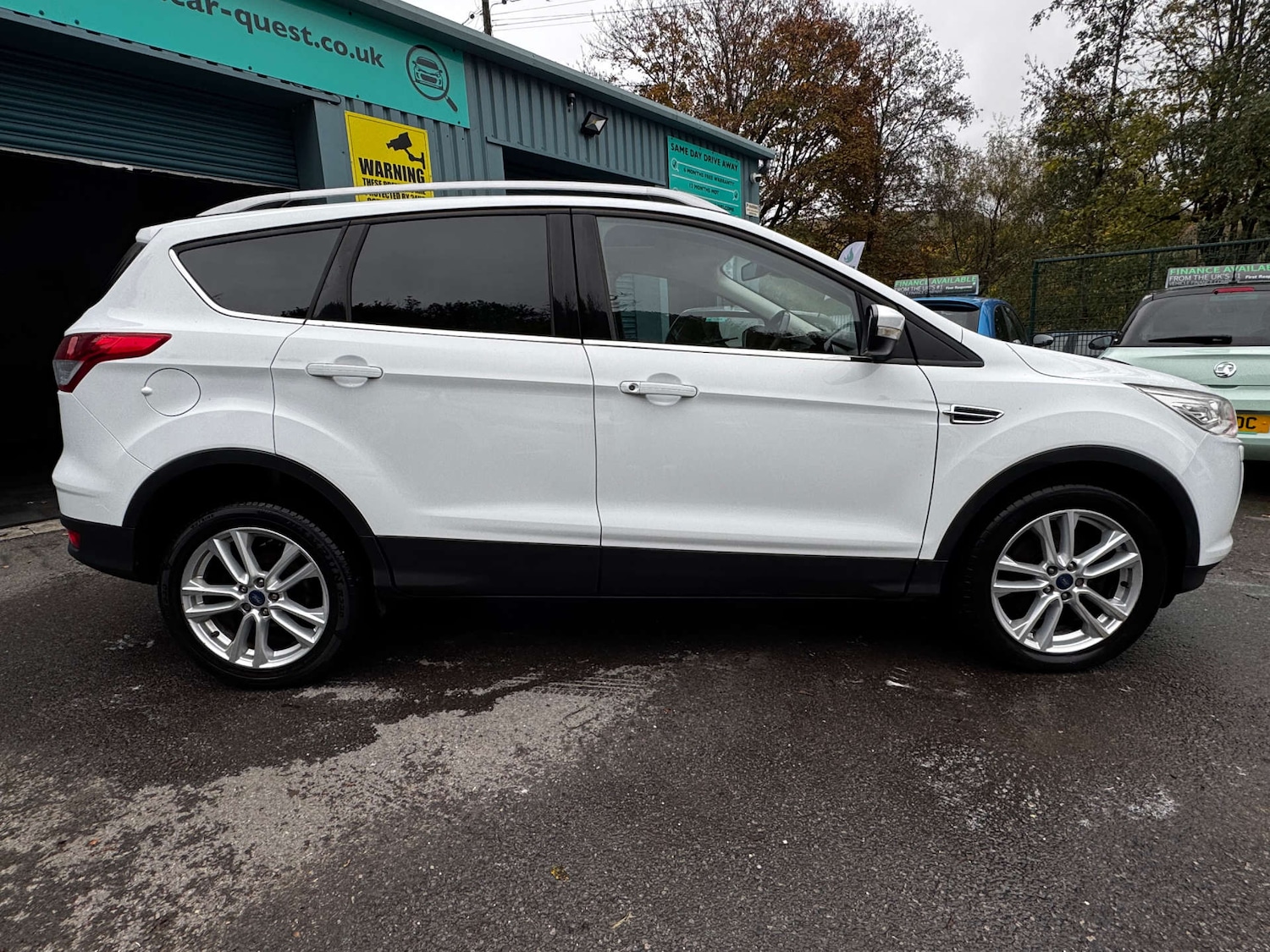 Used Ford Kuga 2016 for sale - 76600693: Photo 8