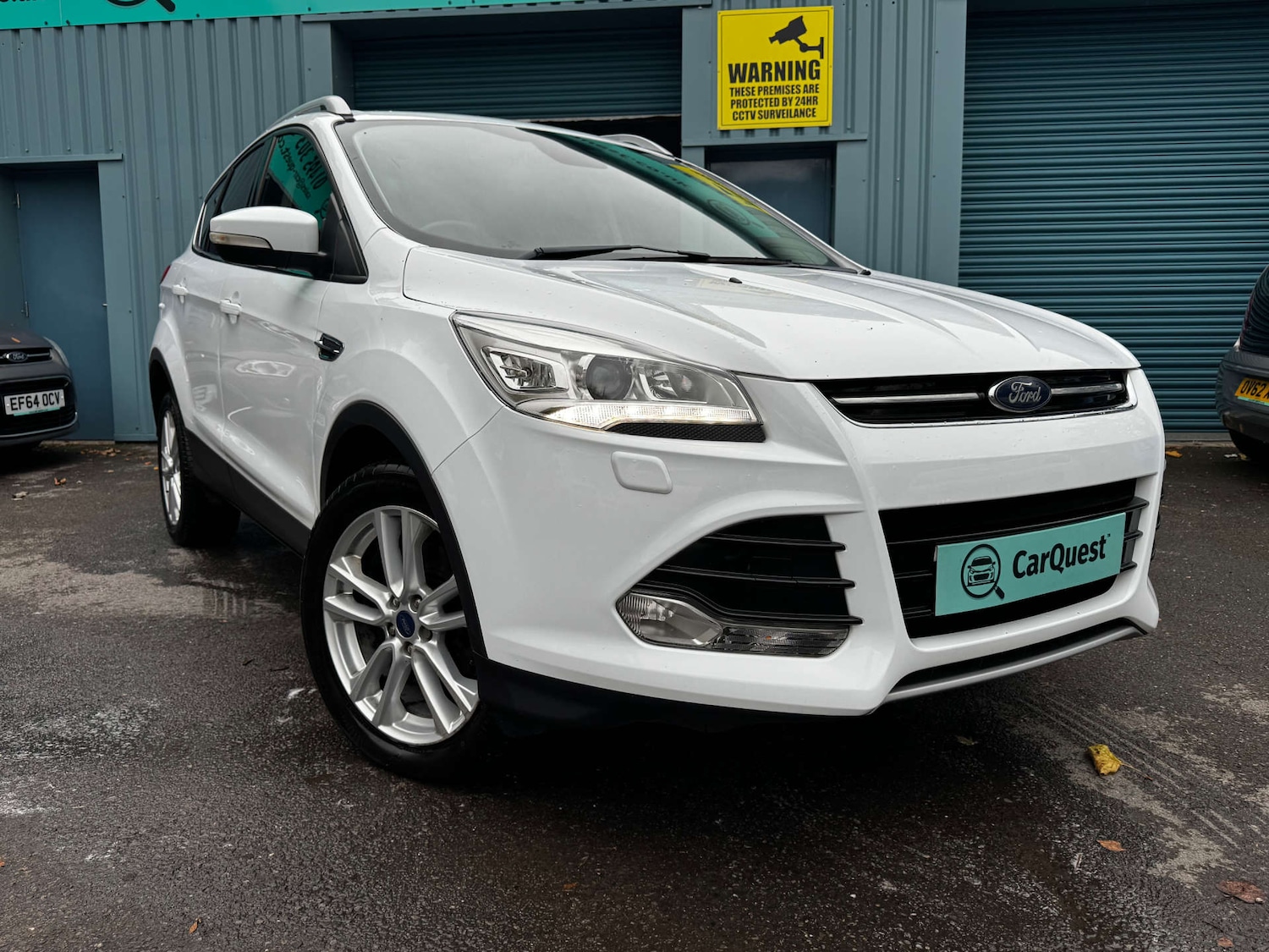 Used Ford Kuga 2016 for sale - 76600693: Photo 9