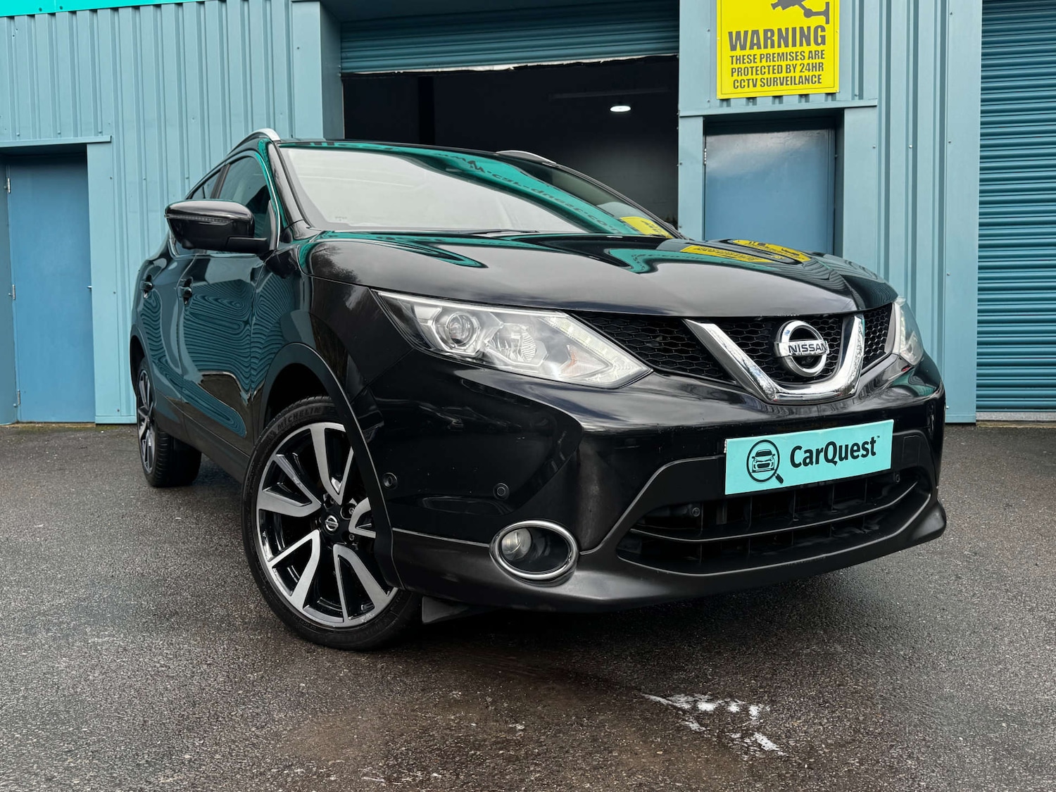 Used Nissan Qashqai 2017 for sale - 77690655: Photo 10