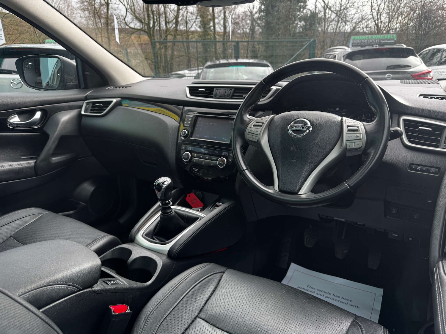 Used Nissan Qashqai 2017 for sale - 77690655: Photo 12