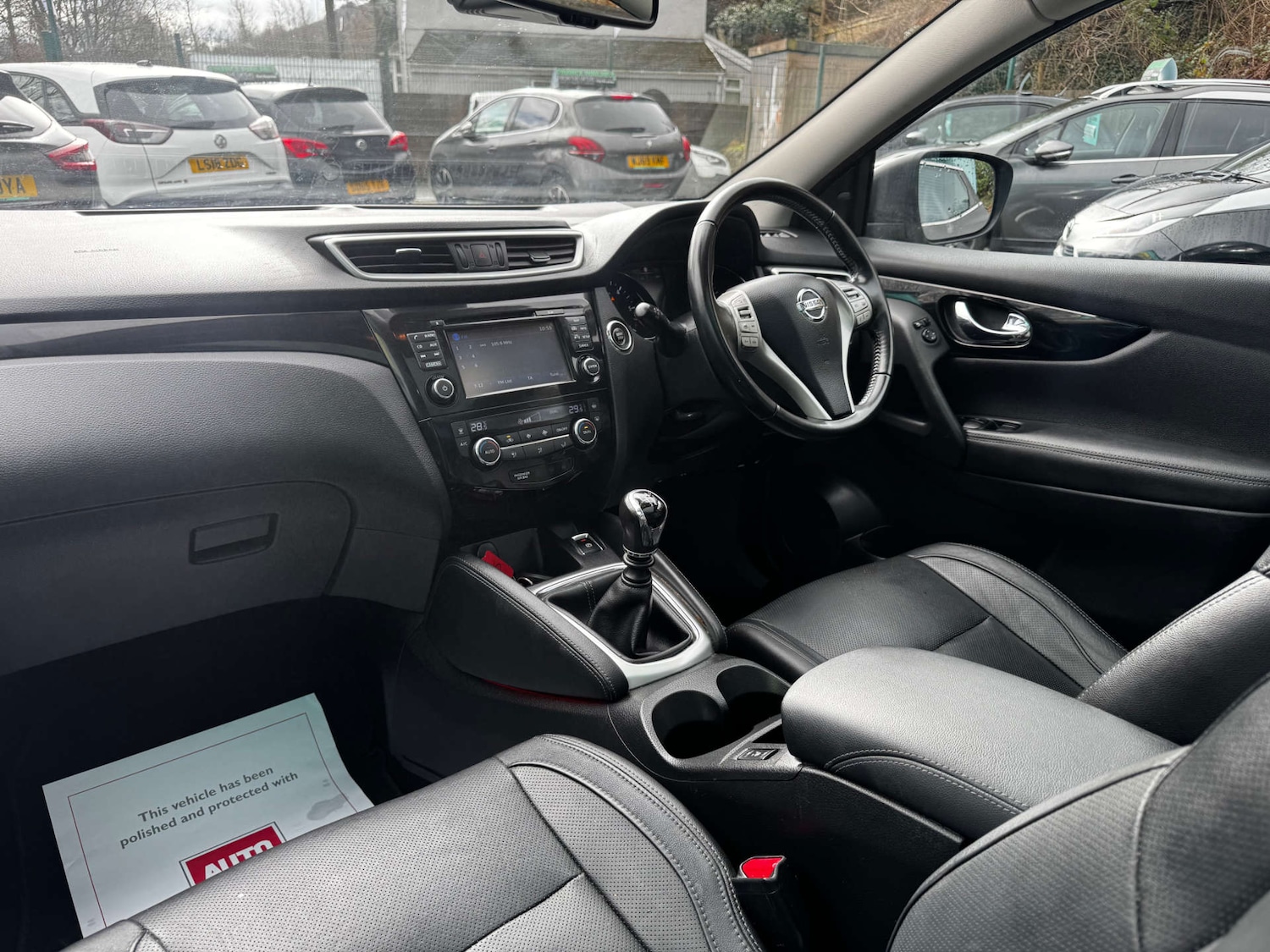 Used Nissan Qashqai 2017 for sale - 77690655: Photo 13