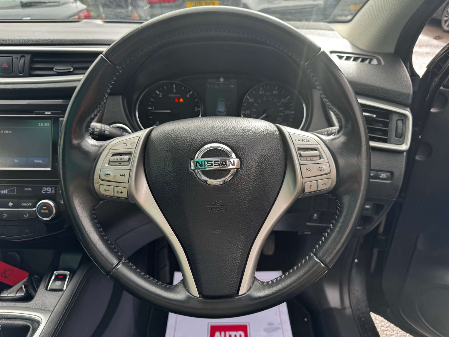 Used Nissan Qashqai 2017 for sale - 77690655: Photo 14