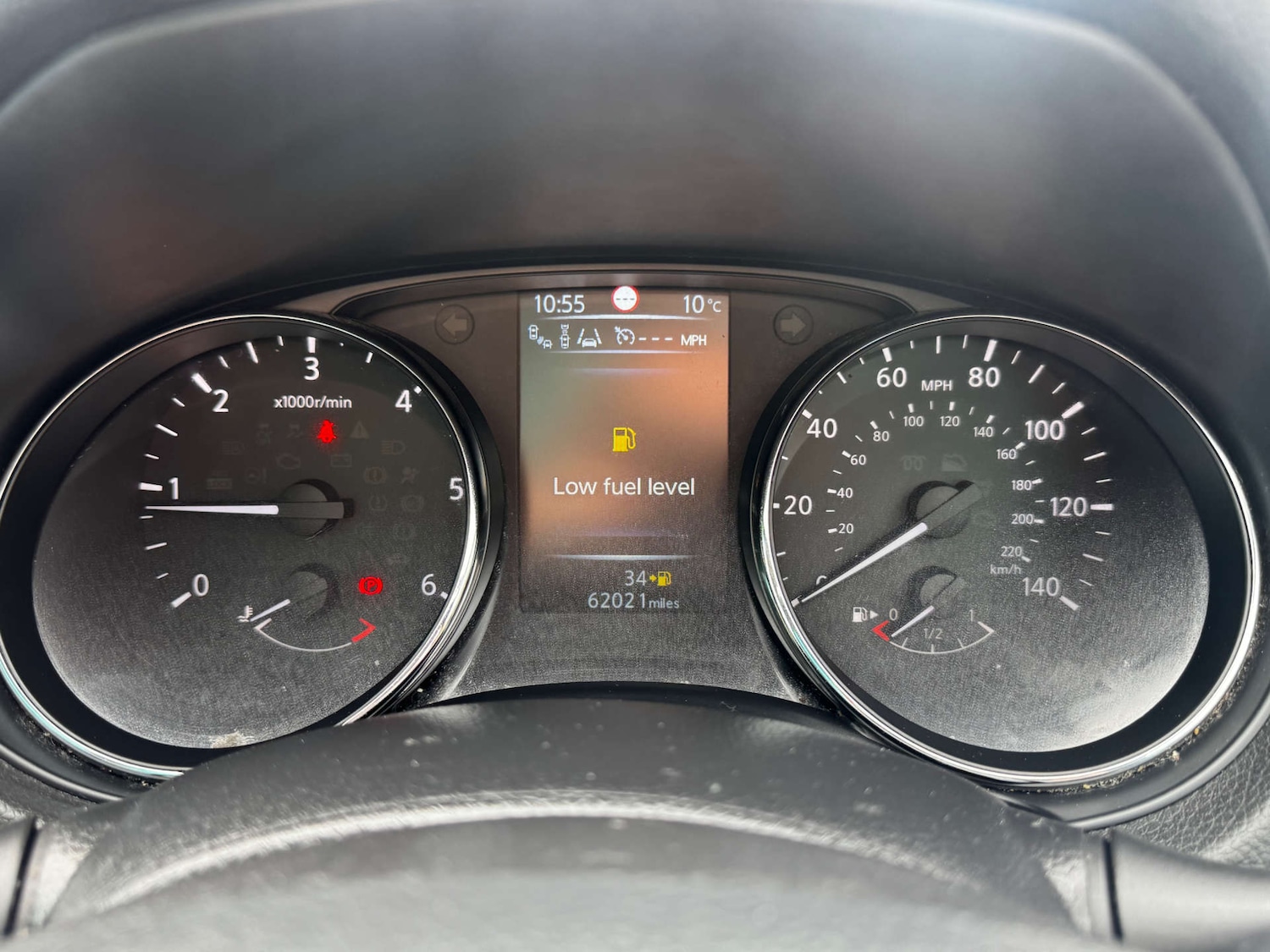 Used Nissan Qashqai 2017 for sale - 77690655: Photo 15