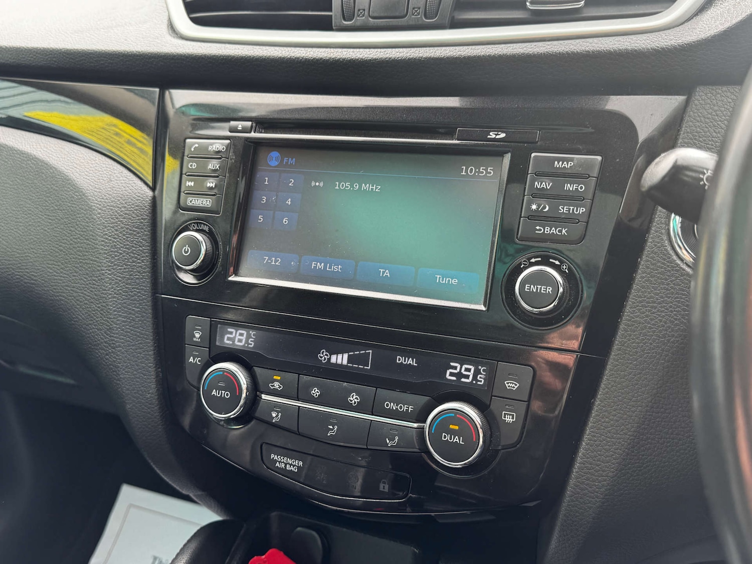 Used Nissan Qashqai 2017 for sale - 77690655: Photo 16