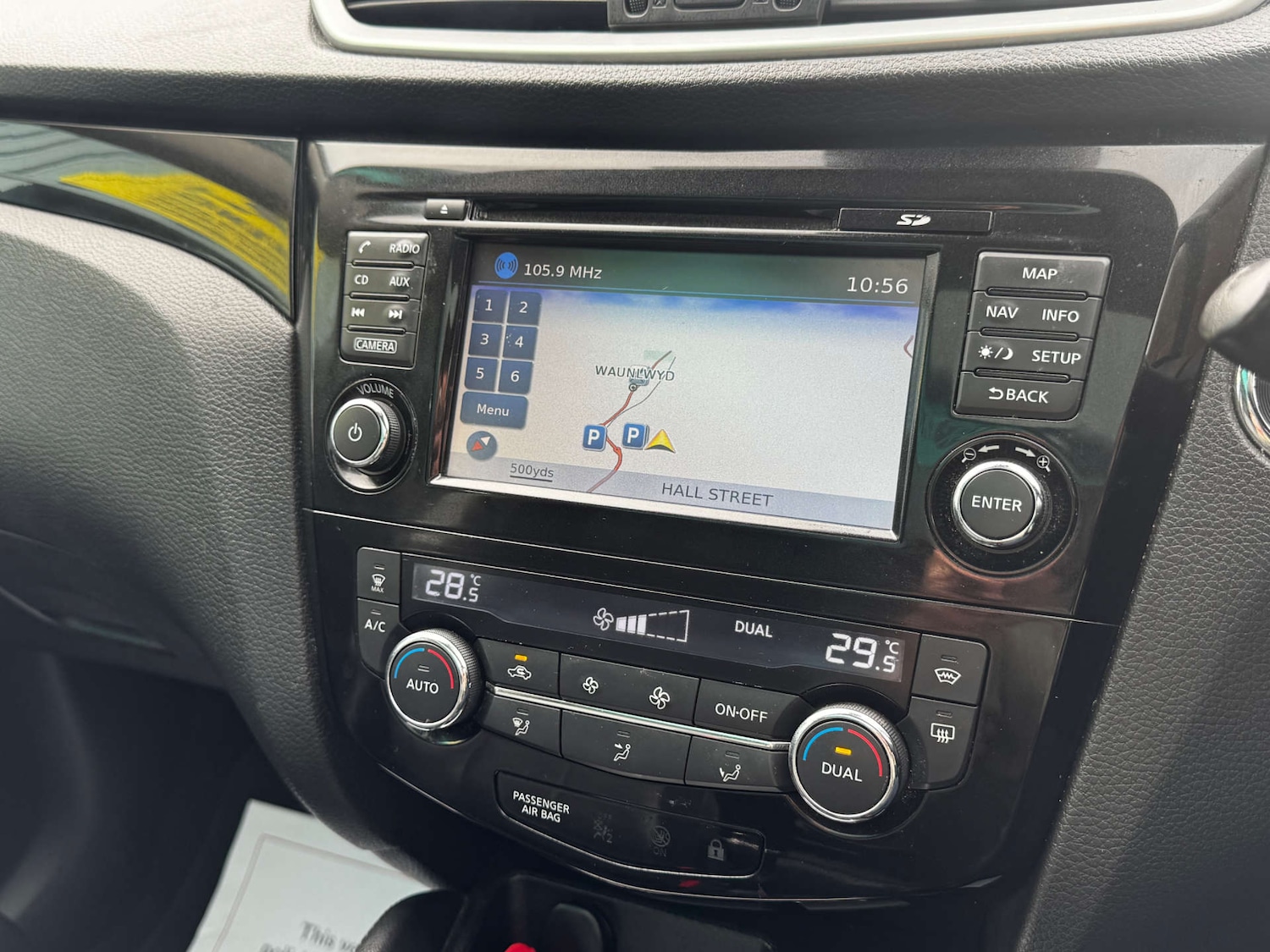 Used Nissan Qashqai 2017 for sale - 77690655: Photo 17