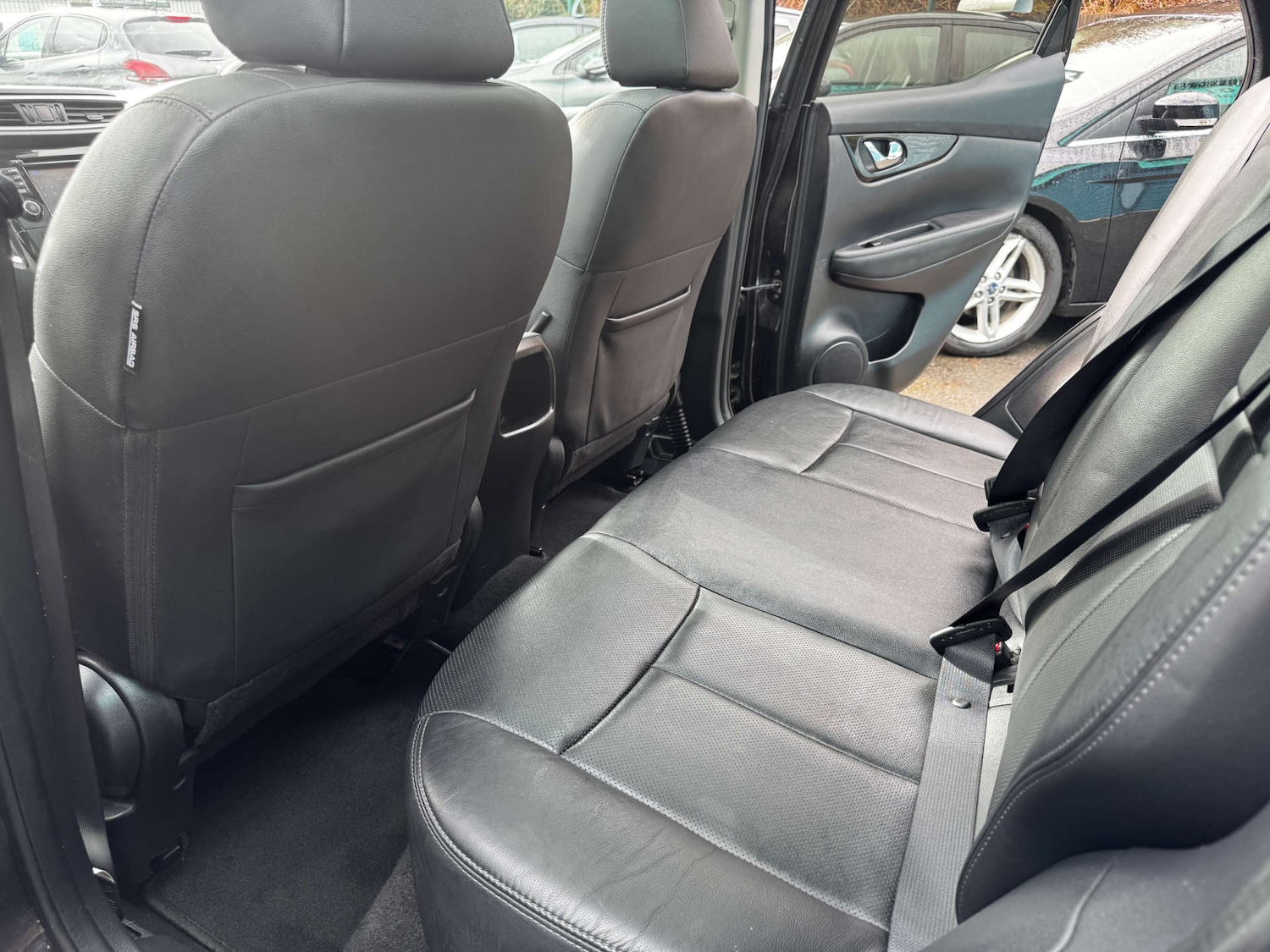 Used Nissan Qashqai 2017 for sale - 77690655: Photo 21