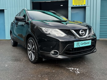 Used Nissan Qashqai 2017 for sale - 77690655: Photo