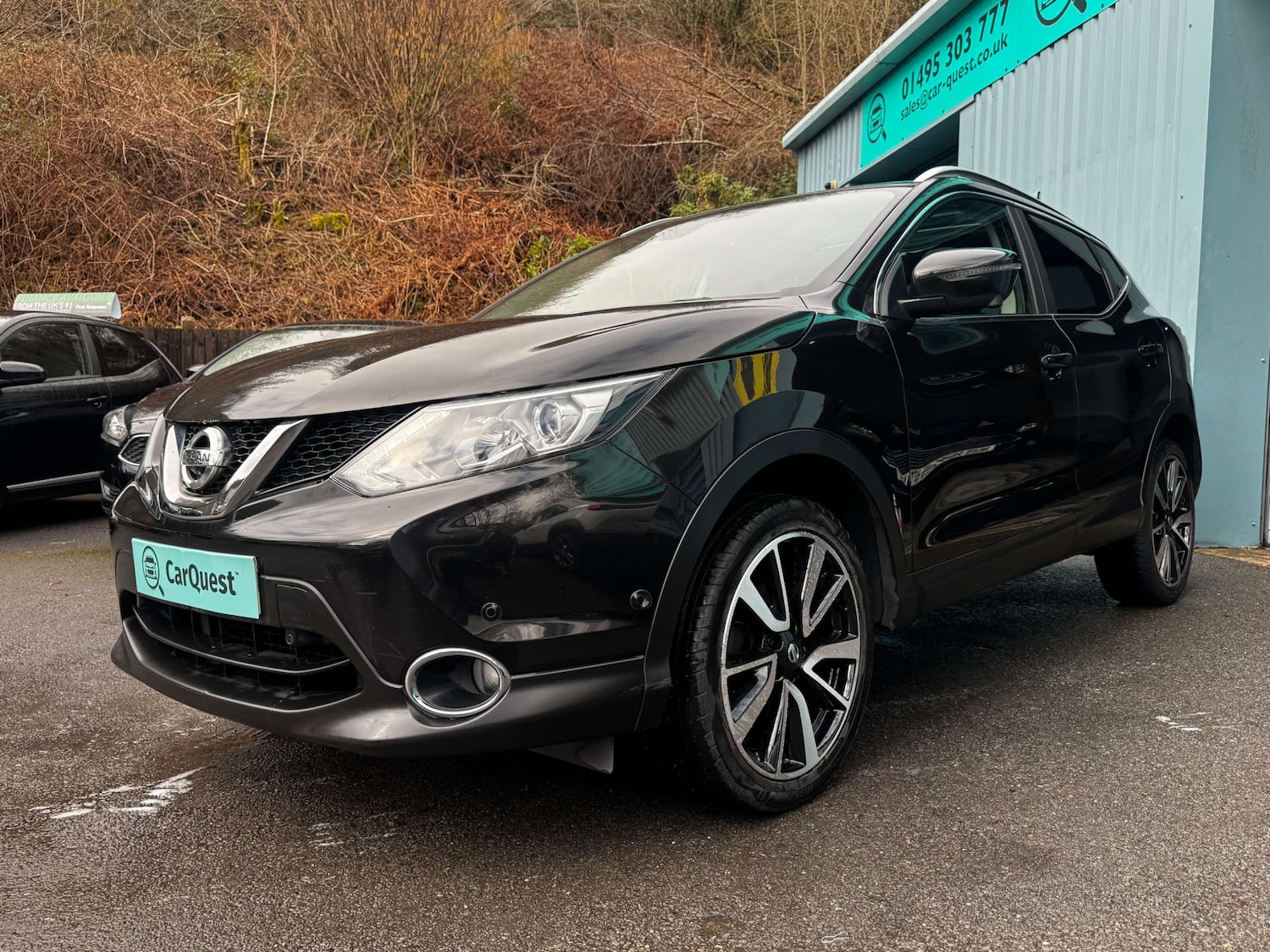 Used Nissan Qashqai 2017 for sale - 77690655: Photo 3