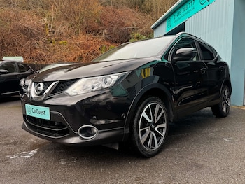 Used Nissan Qashqai 2017 for sale - 77690655: Photo