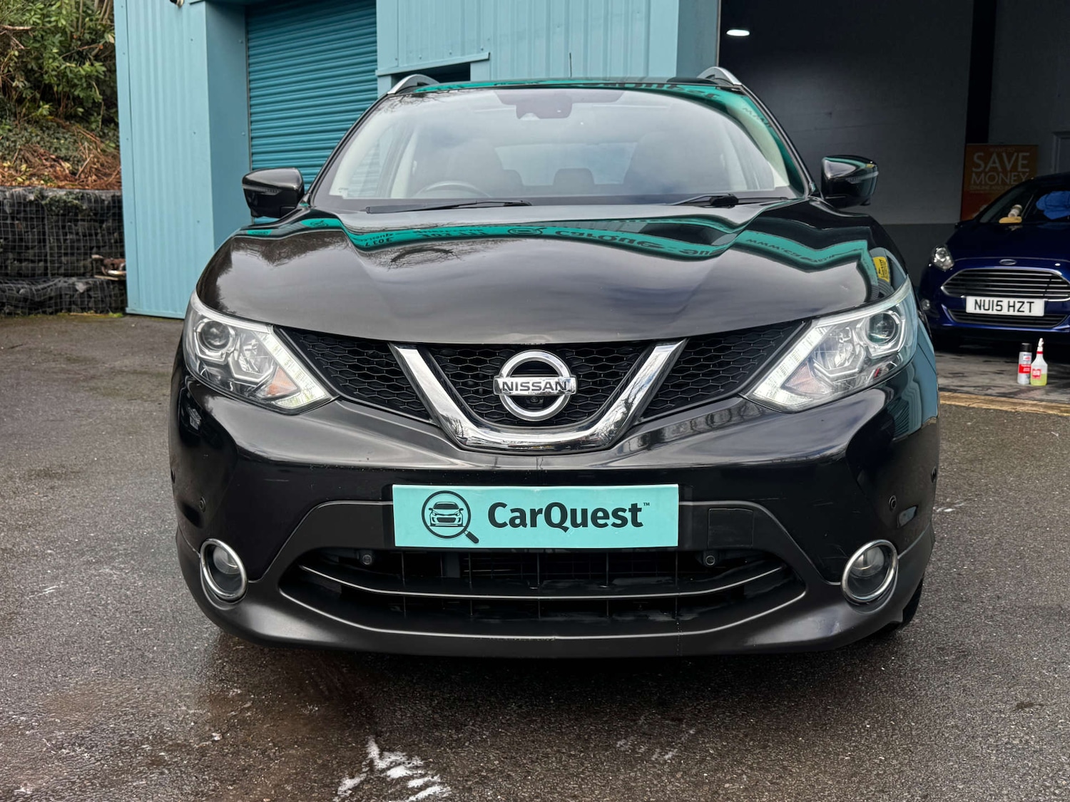 Used Nissan Qashqai 2017 for sale - 77690655: Photo 4